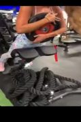 sommerray gym workout in leggings