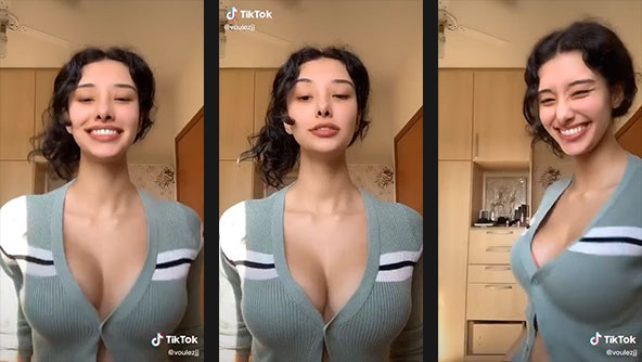 voulezjj big bouncing tits