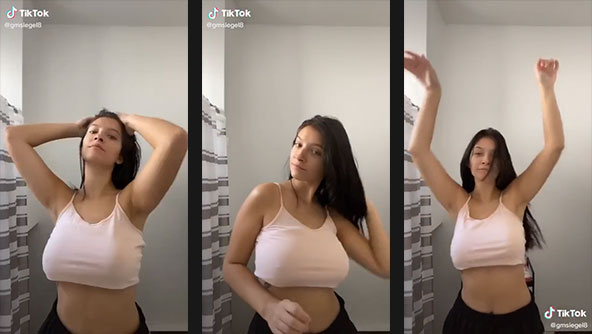 gmsiegel8 braless cute thot with big tits