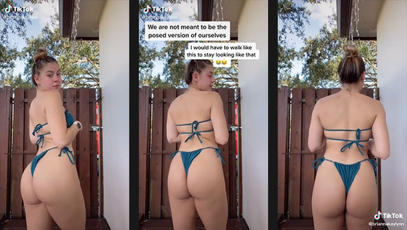 briannakaylynn bikini ass