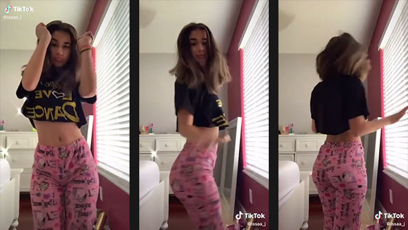 issaa_j hot ass in pants