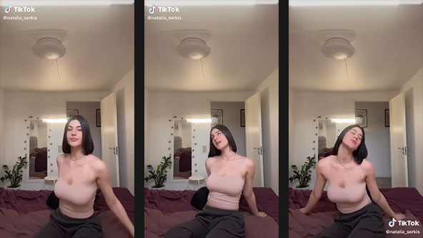 natalia_serkis big boobs thot