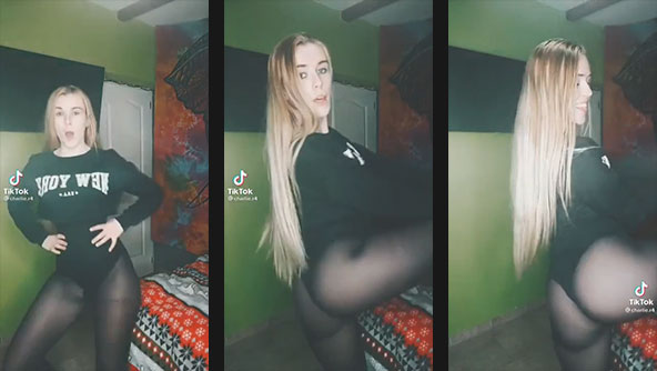 charlie.r4 in tights showing ass