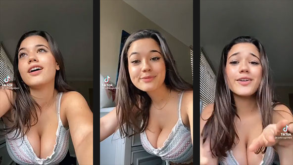 sofiiiiagomez big tits cleavage