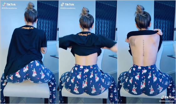 @lilithcavalierex ass sitting on chair