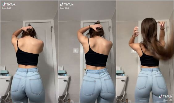 em_b50 aka Emarrb aka Emma_nyc tight jeans