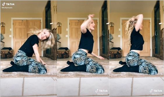 kxllymusic twerking hottie