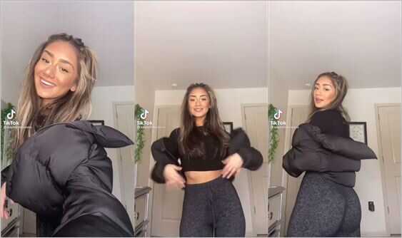 @kayleemoraless big bank ass