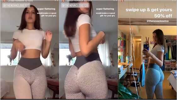 @luciamanfredii big bank leggings