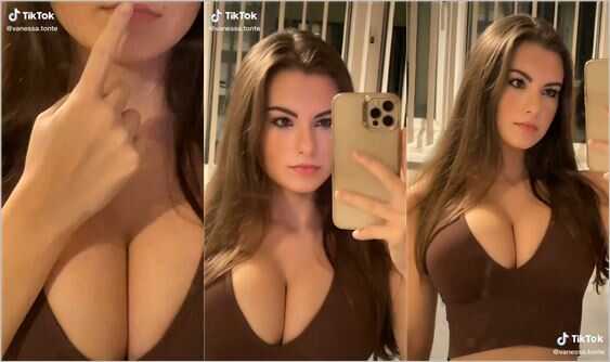 @vanessa.tonte big tits thot