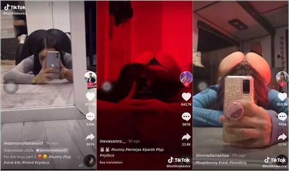 @imnadianachos bugsbunny challenge