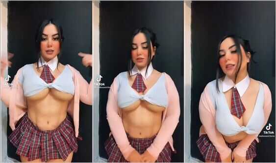@matosavictoria underboob