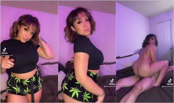 @teresafterdark1 buss it tiktok porn