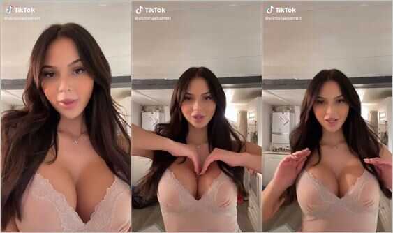 @victoriaebarrett nice boobs