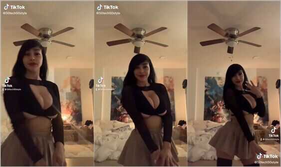 @50tech50style busty asian thot