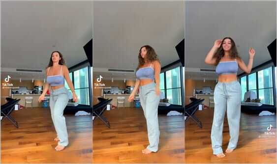 @amberspam0 braless see thru