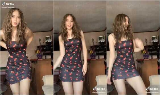 @arelifavelamx sexy tight dress