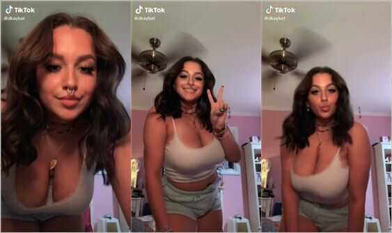 @dkaybat big tits teen thot