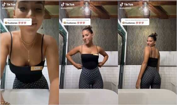 @ldibut2003 hot ass tiktok