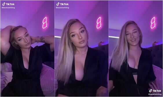 @beckiiwhiting big tits teen