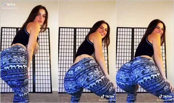 @cautiouscherry twerking leggings