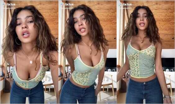 @edgelord1011 tight jeans nice tits