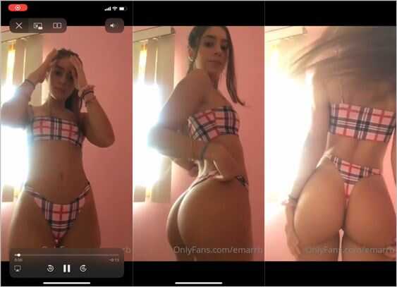 @emarrb aka @emma_nyc onlyfans ass