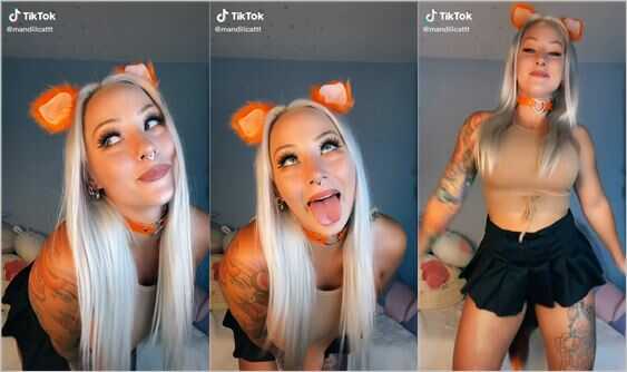 @mandiiicattt foxtail tiktok