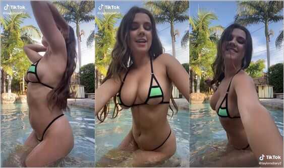 @taylorsdiary2 bikini tits