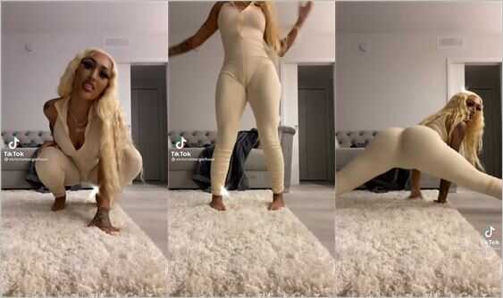 @victoriamargaritaaa cameltoe pussy