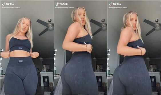 @devynlindseyfitness big ass leggings