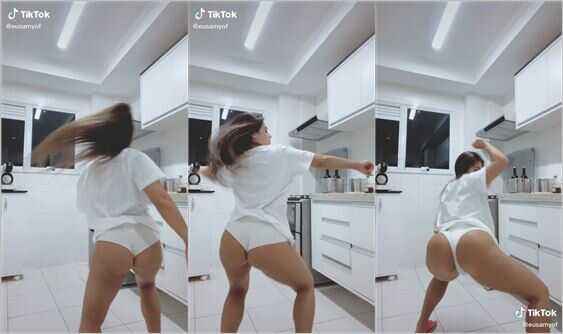 @eusamyof twerking in panties