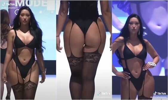 @officialfashiontv lingerie thot