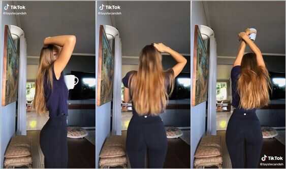 @taystecandeh spandex ass