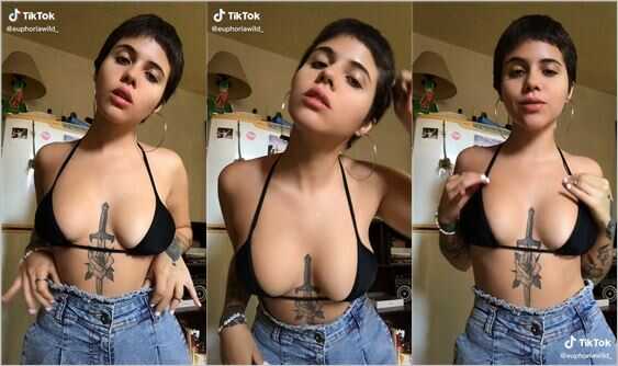 Euphoriawild_ nice tits bikini top