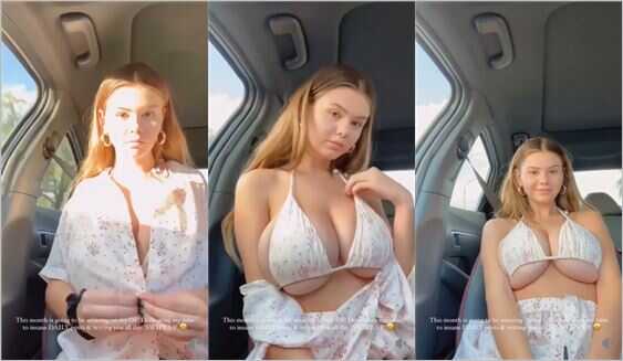 ashleytervort big boobs teen thot