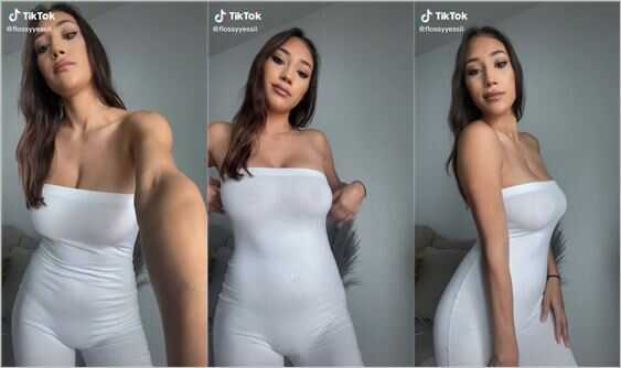 flossyyessii big tits braless see through
