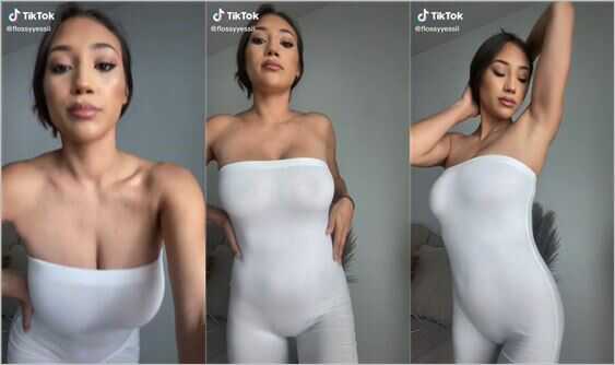 flossyyessii see thru tits