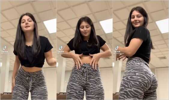 haleyinverso big bank jiggle ass