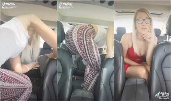 jenbear92 hot ass tight leggings