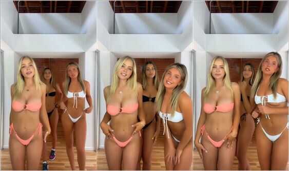 jessabrooke_ with hot friends