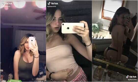 jillianv542 pause game tiktok