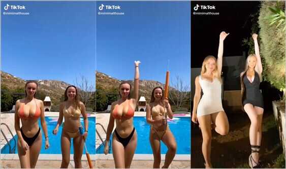 mimimalthouse big tits bikini