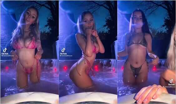 mimimalthouse big tits bikini teen thot