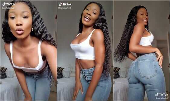 perlabarby2 hard nips braless
