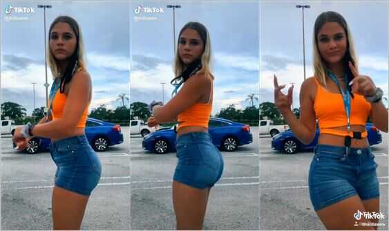 skillsaww jeans shorts ass