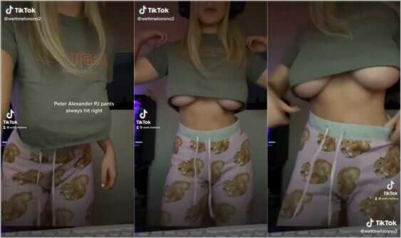 wettmelonsno2 big tits underboobs