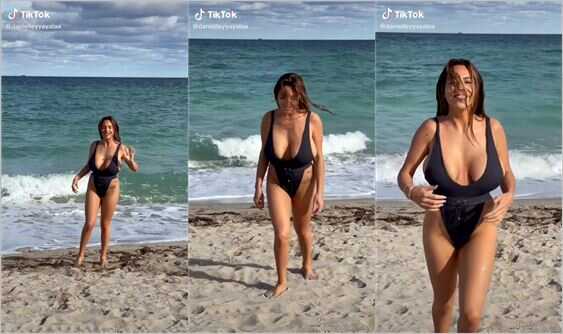 danielleyyayalaa big tits tiktok