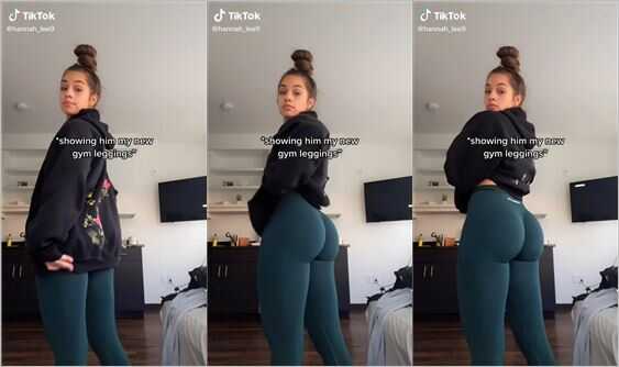 hannah_lee9 hot ass in spandex