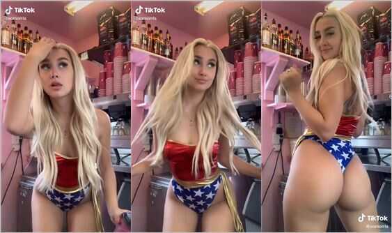 xomorris big bank hot ass